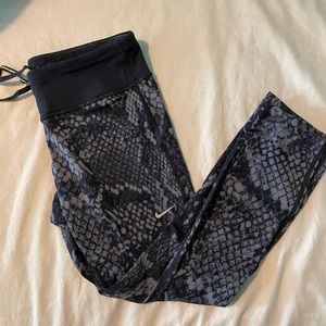 Croppes Nike Leggings